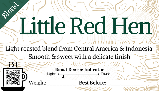 Little Red Hen Blend