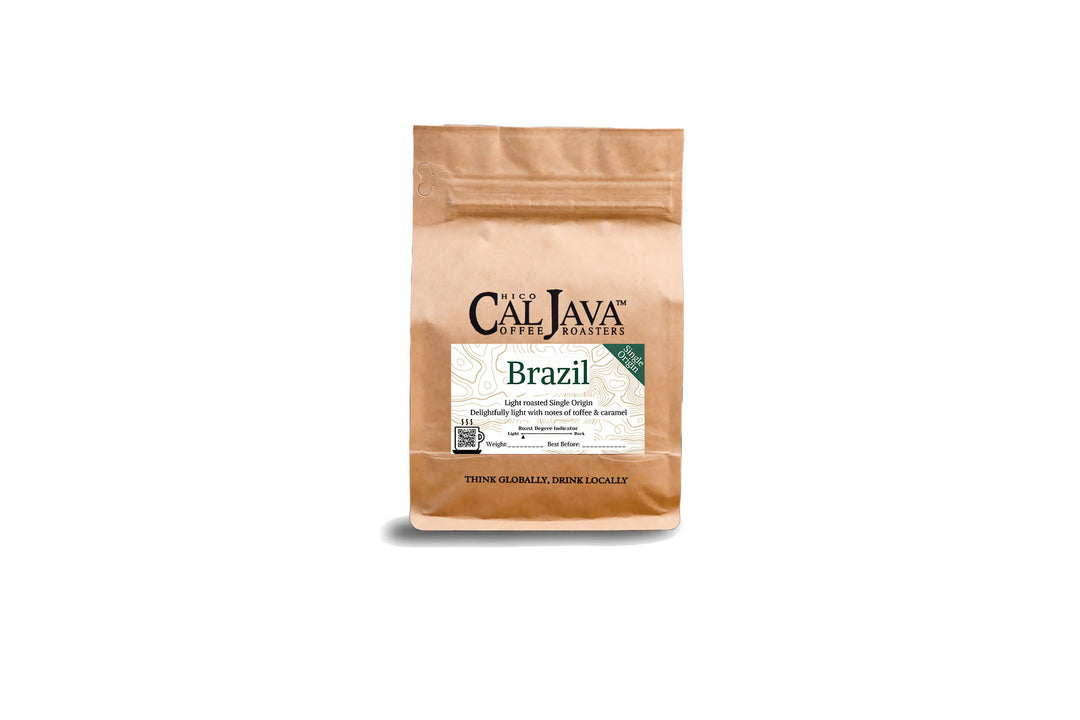 Brazil - Single Origin