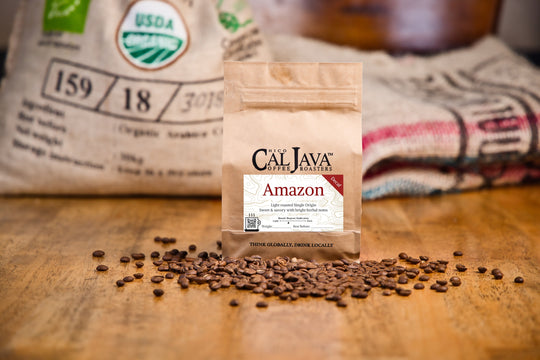 Decaf Amazon - Single Origin