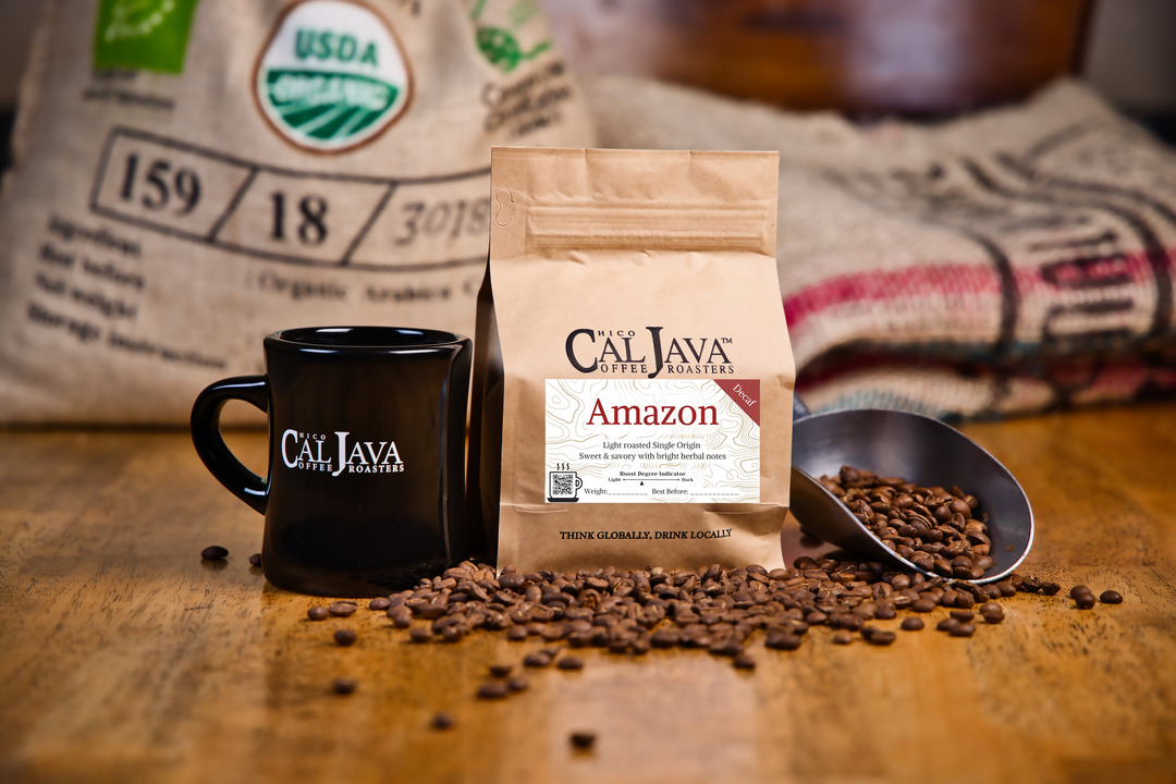 Decaf Amazon - Single Origin