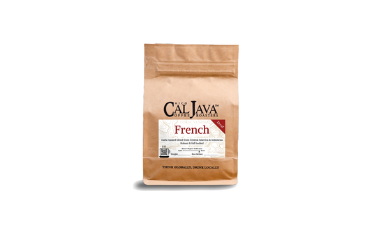 Decaf French