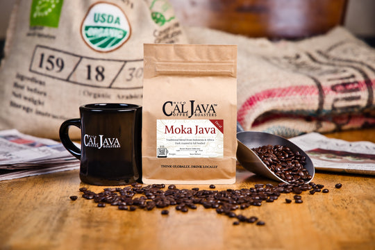 Decaf Moka Java