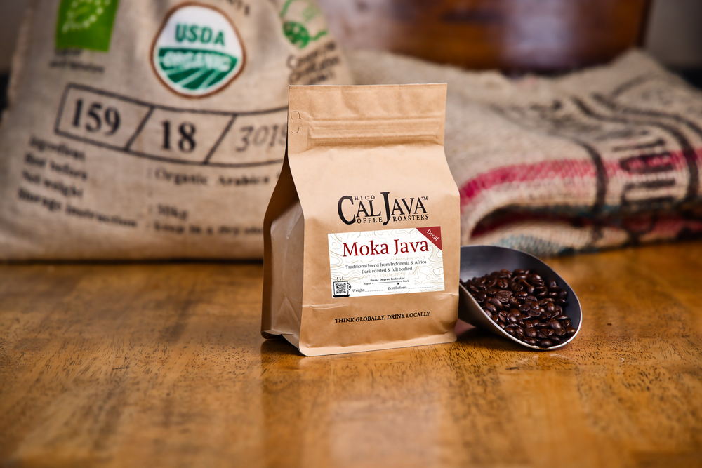 Decaf Moka Java