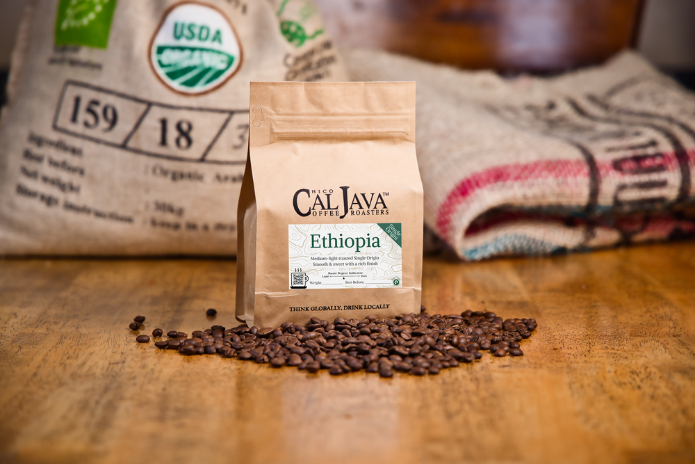 Ethiopia (FTO) - Single Origin