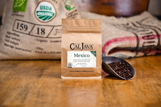 Mexico (FTO) - Single Origin - Seasonal