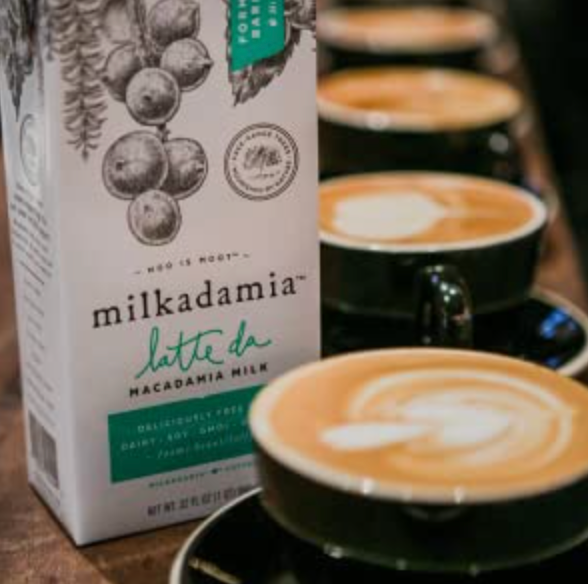 Milkadamia Macadamia Nut Milk