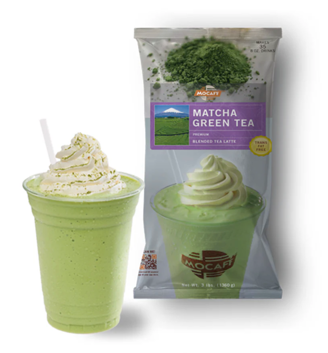 Mocafe Matcha Latte - 3lb