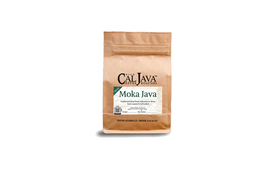 Moka Java Blend