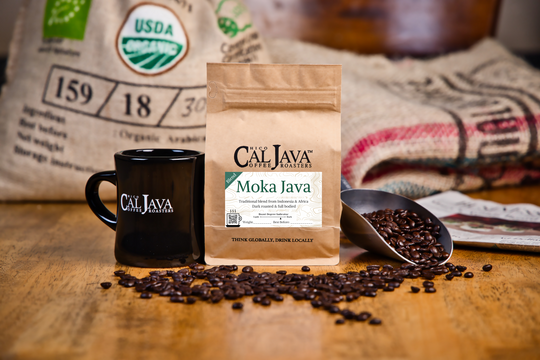 Moka Java Blend