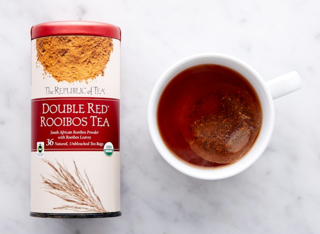 Double Red Rooibos Tea