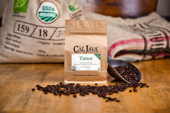 Timor (FTO) - Single Origin