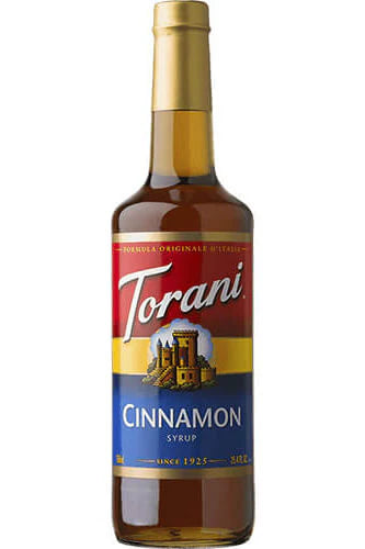 Cinnamon Syrup - 750 ML