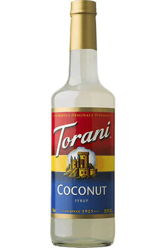 Coconut Syrup - 750mL