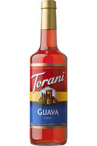 Guava Syrup - 750mL