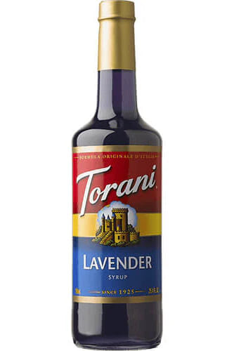 Lavender Syrup - 750mL