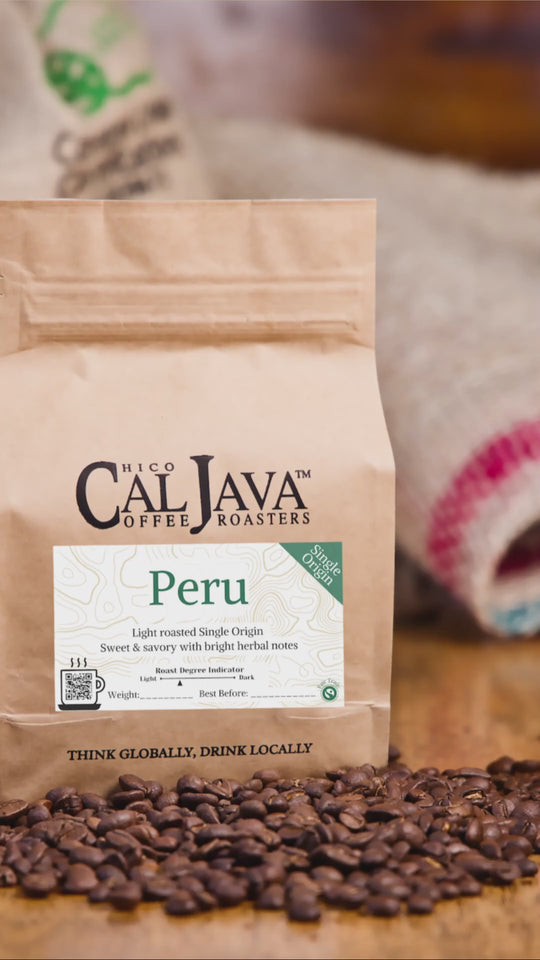 Peru (FTO) - Single Origin