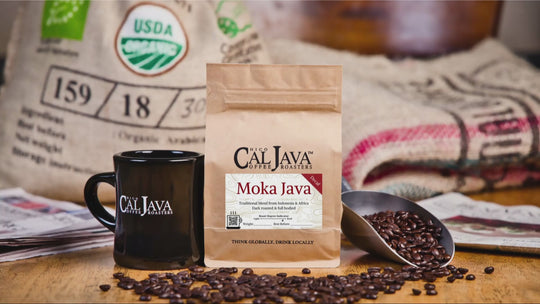 Decaf Moka Java